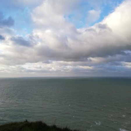 L Echappee Belle En Normandie, Au Coeur Historique De Fecamp Fécamp Exterior foto