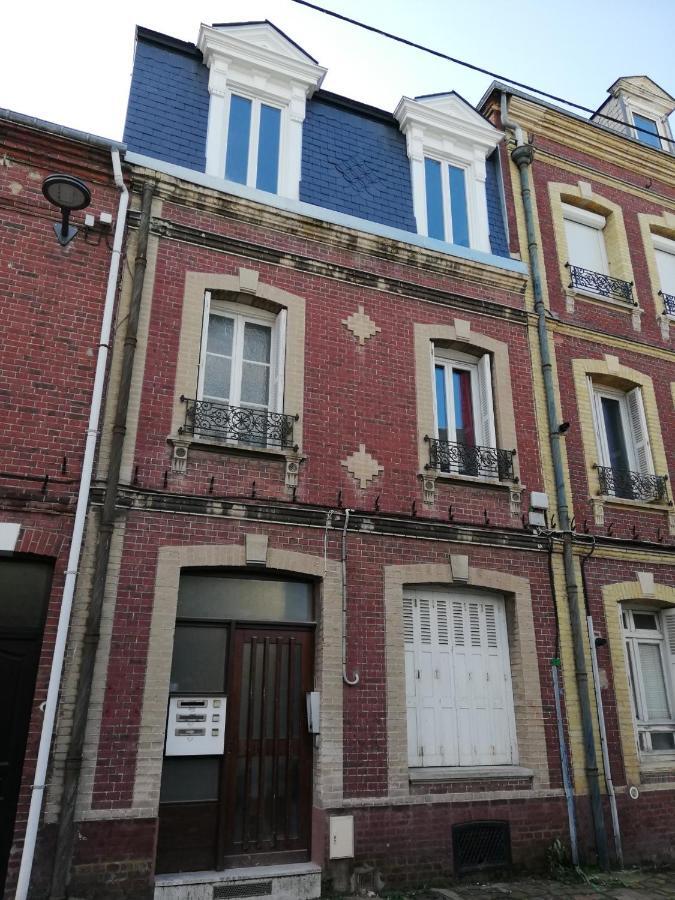 L Echappee Belle En Normandie, Au Coeur Historique De Fecamp Fécamp Exterior foto